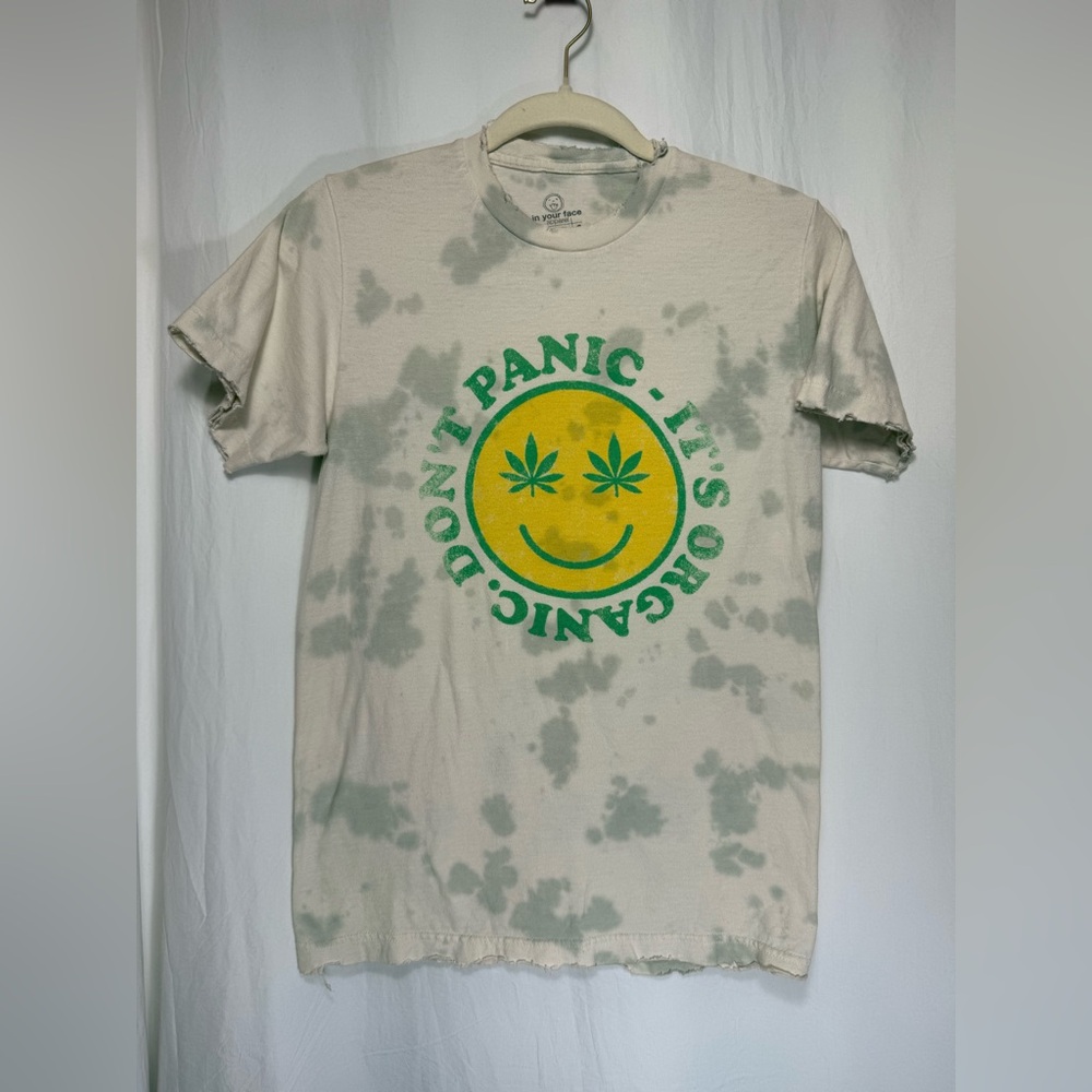 Organic Graphic Tee